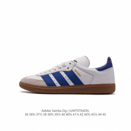 ADIDAS ORIGINALS SAMBA OG SHOES T 50 adidas Samba Samba OG T Samba IF1811 36-45 - Click Image to Close