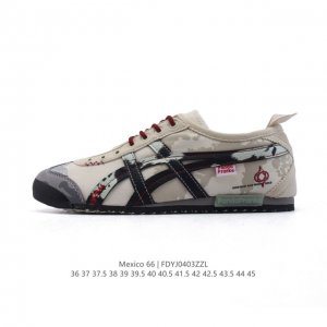 Asics - Onitsuka Tiger Mexico 66 Rb : 1183C102-101 36-45 Fdyj0403Zzl