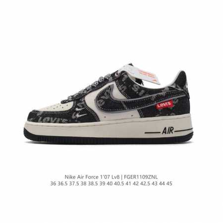 AF1 Nike Air Force 1 07 Low DDD XZ6188 DDD 36 36.5 37.5 38 38.5 39 40 40.5 41 4 - Click Image to Close