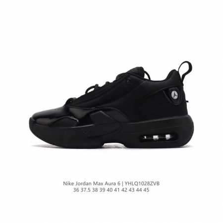 NIKE JORDAN MAX AURA 6 DDD FQ8298 DDD 36 37.5 38 39 40 41 42 43 44 45 DDD YHLQ10 - Click Image to Close