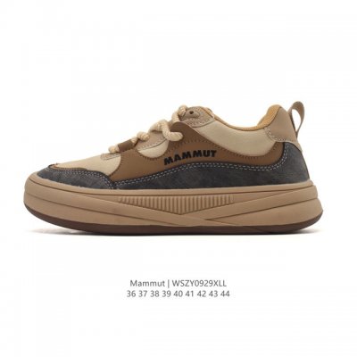 New company-level Mammut 2025 new autumn trend versatile high-end casual thick-s