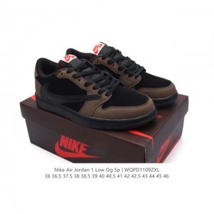 Nike Air Jordan 1 Low OG SP Military Blue AJ1 1 AJ1 1 aj1 1 TS Swoosh DDD DM786