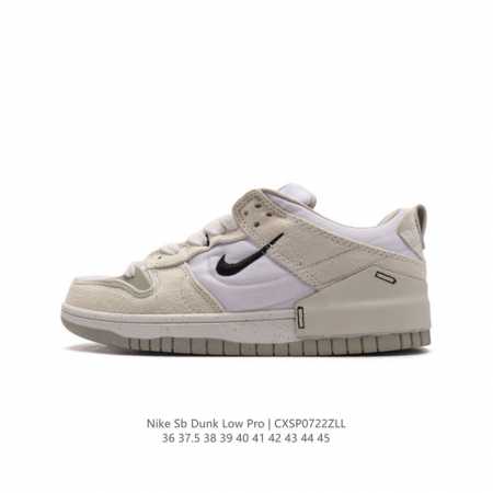 Nike Sb Dunk Low Pro Dunk Dunk 80 Dh4402-100 36 37.5 38 39 40 41 42 43 44 45 Cx - Click Image to Close