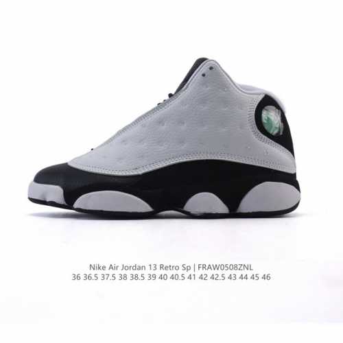 Nike Air Jordan 13 Retro Aj13 13 Airjordan 13 Zoom Air Air Jordan 414571-122 36
