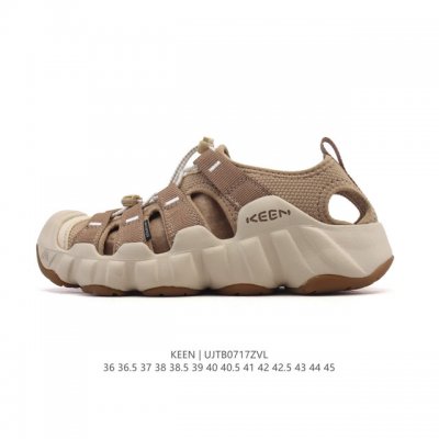 Keen Fashionable, Versatile, Non-Slip, and Durable Sandals for Outdoor Water, Br
