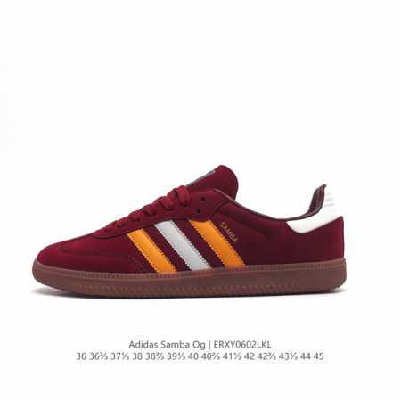 Adidas Originals Samba Og Shoes T 50 Adidas Samba samba Og t samba Ig1825 36-45 - Click Image to Close