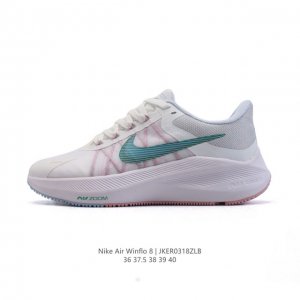 140 Nike Zoom Winflo 8 8 Flywire Zoom Air Cushion Cw3419 36-40 Jker0318Zlb