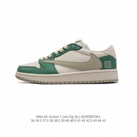 Nike Air Jordan 1 Low Og Sp Military Blue Aj1 1 Givenchy Aj1 1 Aj1 1 Ts Swoosh - Click Image to Close