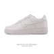 Nike Air Force 1 '07 Low, a versatile, platform, low-top, casual athletic shoe w