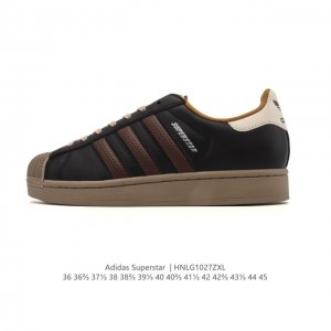 Adidas Superstar 2025 New Shoes, Classic Shell Toe Series, New Casual Sneakers,