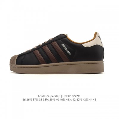Adidas Superstar 2025 New Shoes, Classic Shell Toe Series, New Casual Sneakers,