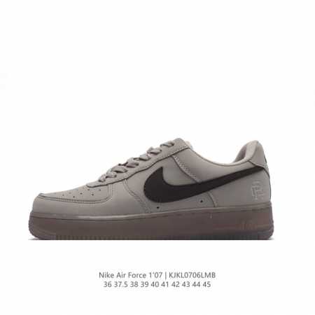 Nike Air Force 1 '07 Low Force 1 807618-118 36 37.5 38 39 40 41 42 43 44 45 KJK - Click Image to Close