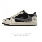 Nike Air Jordan 1 Low Og Sp Military Blue AJ1 (Reverse Swoosh) 2026 New Low-Top