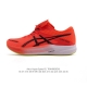 Company-level Asics Hyperspeed3 men's and women's breathable racing running sho