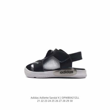 adidas Originals Adilette Fwy Sandal W Cq266321-30Opwb0421Zll - Click Image to Close