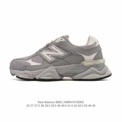 Company Grade New Balance NB9060 Elephant Hoof Men's and Women's 9060 Comfortabl