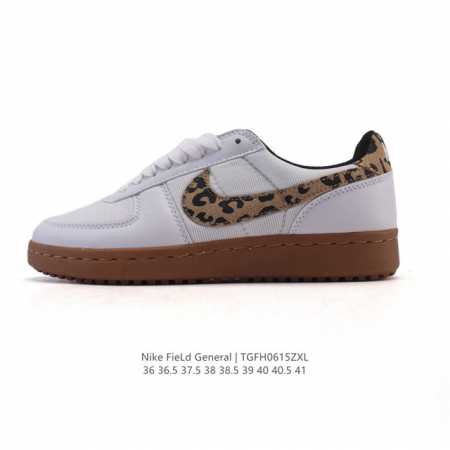 Nike Field General 82 Sp Low-top Retro Basketball Shoes Designed for gridiron wa - Click Image to Close