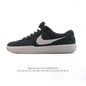 Nike Sb Force 58 Dv5477-003 : 35.5-45 Mjtb0426