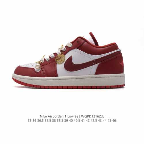 2025 air Jordan 1 Low Aj1 1 1 aj1 1985 Air Fj3459- 35 36 36.5 37.5 38 38.5 39 4