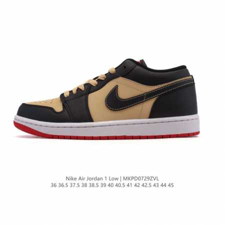 authentic Nike Jordan Air Jordan 1 Low Aj1 Joe 1 Jordan 1 generation Aj1 low-top - Click Image to Close