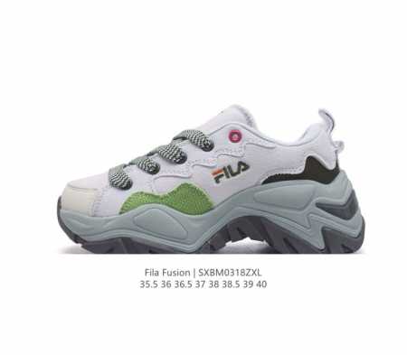 Fila Fusion Fila Fila Fila Fusion 35.5-40 : Sxbm0318 - Click Image to Close