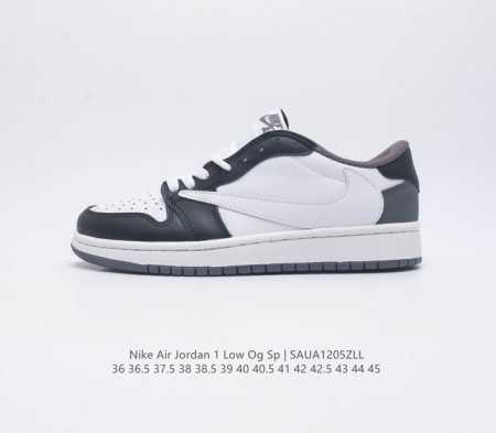 Nike Air Jordan 1 Low Og Sp Military Blue Aj1 1 Aj1 1 Aj1 1 Ddd Ts Swoosh Ddd D - Click Image to Close