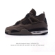 Nike Air Jordan 4 Retro Og Aj4 4 Air Sole Dv0773 36 36.5 37.5 38 38.5 39 40 40.