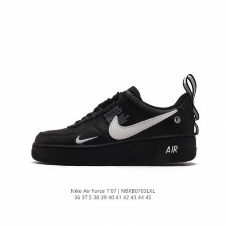 Nike Air Force 1 '07 Low Force 1 FN8251-001 36 37.5 38 39 40 41 42 43 44 45 NBX - Click Image to Close