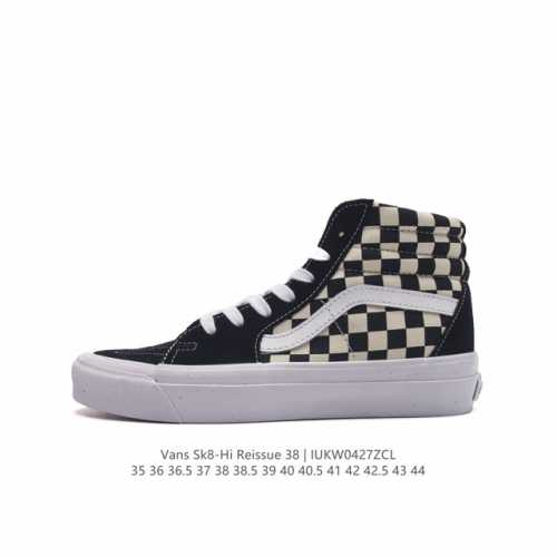 Vans offwhite vans Sk8-Hi Reissue Cap Inside Out35-44Iukw0427Z