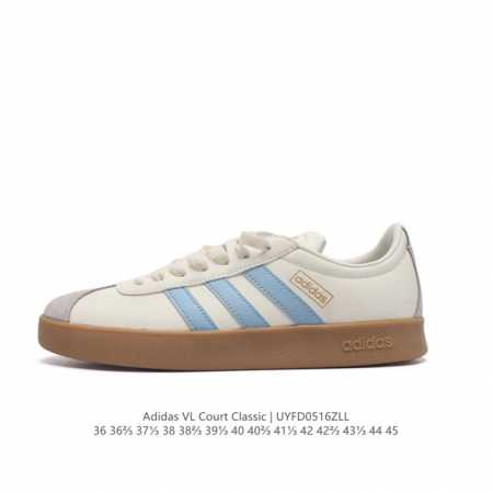 Adidas Vl Court Classic Shoes T adidas adidas Ortholite Id6016 36 36 37 38 38 3 - Click Image to Close