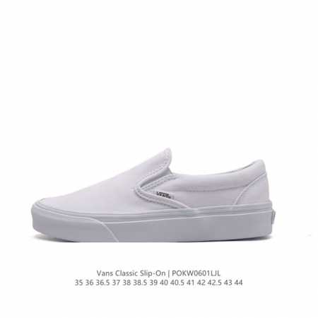 Vans Classic Slip-On 35-44 Pokw0601Ljl - Click Image to Close