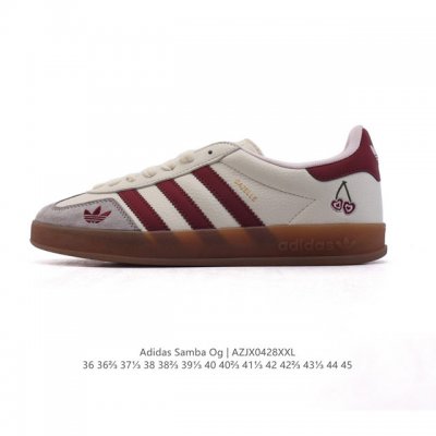 Adidas Originals Samba Og Shoes T 50 Adidas Samba Samba Og T Samba Jr0035 36-45