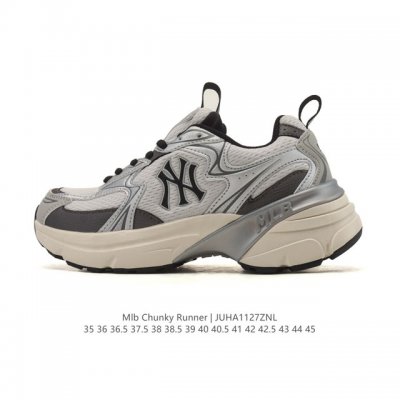 Company-grade MLB Bigball Chunky Curve New York Yankees Thick-Soled Chunky Curv