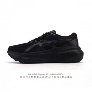 Asics Gel-Kayano 30 Low-Top Professional Sports Shoes Lightweight Aerobic Leisur