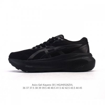 Asics Gel-Kayano 30 Low-Top Professional Sports Shoes Lightweight Aerobic Leisur