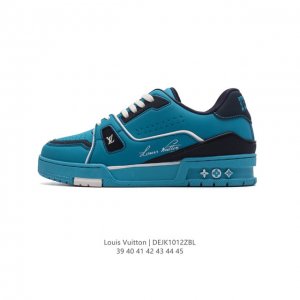 louis Vuitton Lv zp 3D logo lv X Trainer Sneaker Low 39-45 Dejk1012Zbl
