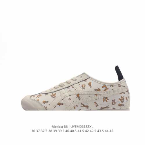 Asics - Onitsuka Tiger Mexico 66 rb 1183B785- 36-45 Uyfm0613