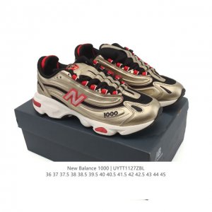 New Balance 1000 series returns with Ald X New Balance dad shoes! The new colla