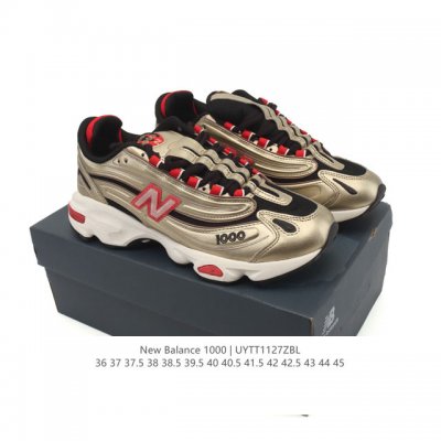New Balance 1000 series returns with Ald X New Balance dad shoes! The new colla
