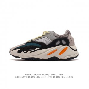Adidas Yeezy Boost 700 Limited Edition 3M Casual Sports Running Shoes Retro Dad