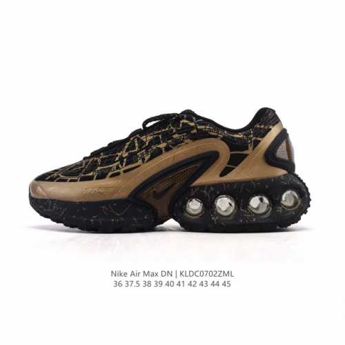 Company-level new Nike Air Max Dn sports shoes fashionable running shoes, pod-s