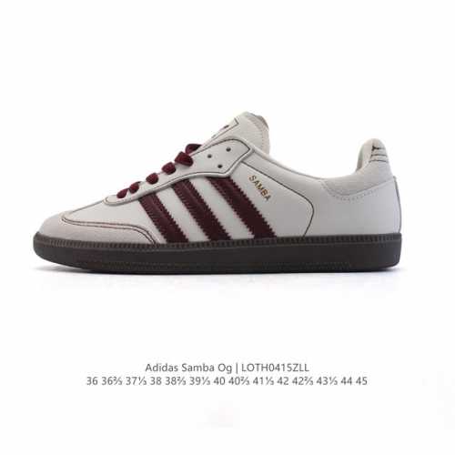 Adidas Originals Samba Og Shoes T 50 Adidas Samba Samba Og T Samba Id2055 36-45