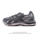 New Arrival: Asics Gel Sekiran, a company-grade running shoe with non-slip, wea