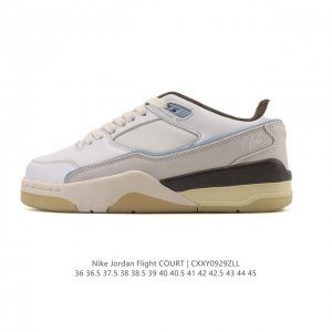 New arrival, the company-grade Nike Jordan Flight Court. These stylish, casual,