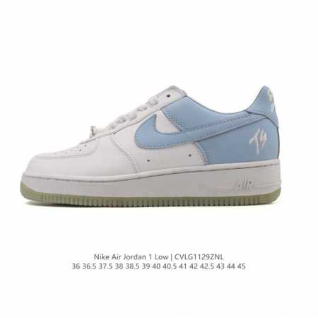 Company-grade Nike Air Force 1 '07 Low, 2025 new style, thick-soled, height-inc - Click Image to Close