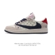 Nike Air Jordan 1 Low Og Sp Military Blue Aj1 1 Aj1 1 Aj1 1 Ts Swoosh Lx1988 36