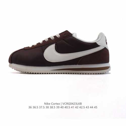 Nike Classic Cortez Nylon Eva : Dz2795 36-45 Vcrg0423Lkb