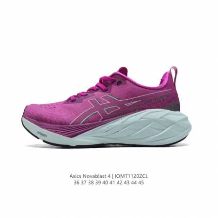 Asics novablast4 Novablast 4 Ff Blast Plus Eco Ahar Lo 33.5Mm-41.5Mm 8Mm Novablast 4 ff Blast Plus 20% Novablast - 1012B693-601 36-45 Iomt1 Zcl - Click Image to Close