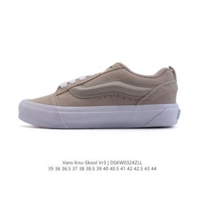 130 Vans Knu-Skool Vr3 Lx Logo 2023 Vans Knuskool Imranpotato Og 35-44 Dskw0324Z
