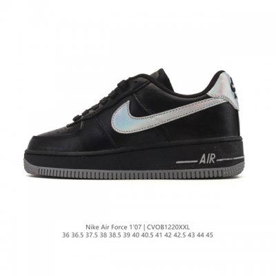 Factory Grade Nike Air Force 1 '07 Low, platform platform sneakers, versatile a